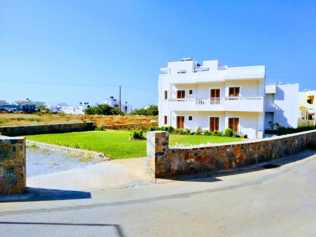 Casa Malena Apartment Stalida Exterior photo