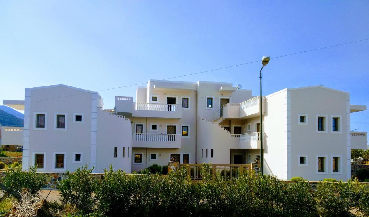 Casa Malena Apartment Stalida Exterior photo