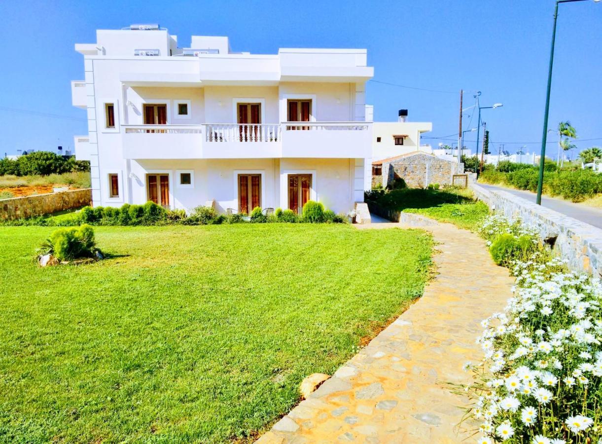 Casa Malena Apartment Stalida Exterior photo