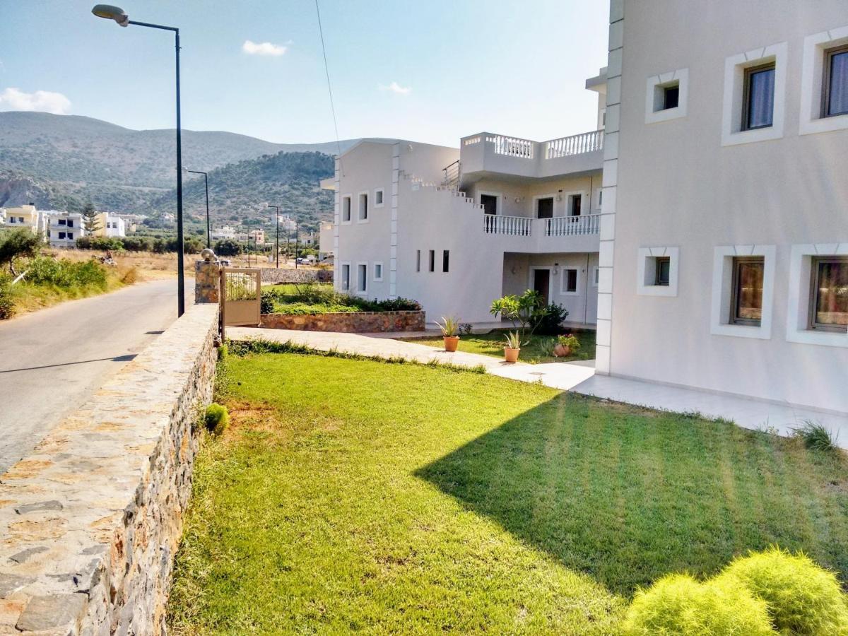 Casa Malena Apartment Stalida Exterior photo