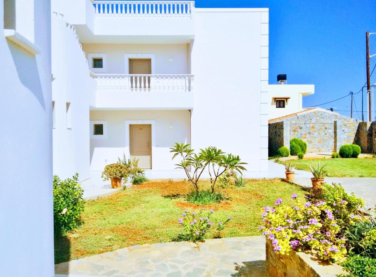 Casa Malena Apartment Stalida Exterior photo