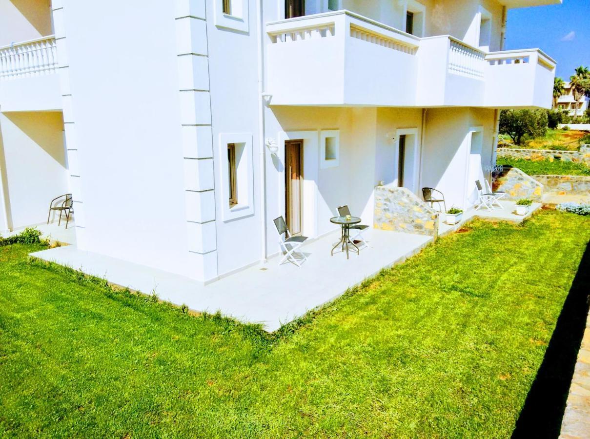 Casa Malena Apartment Stalida Exterior photo