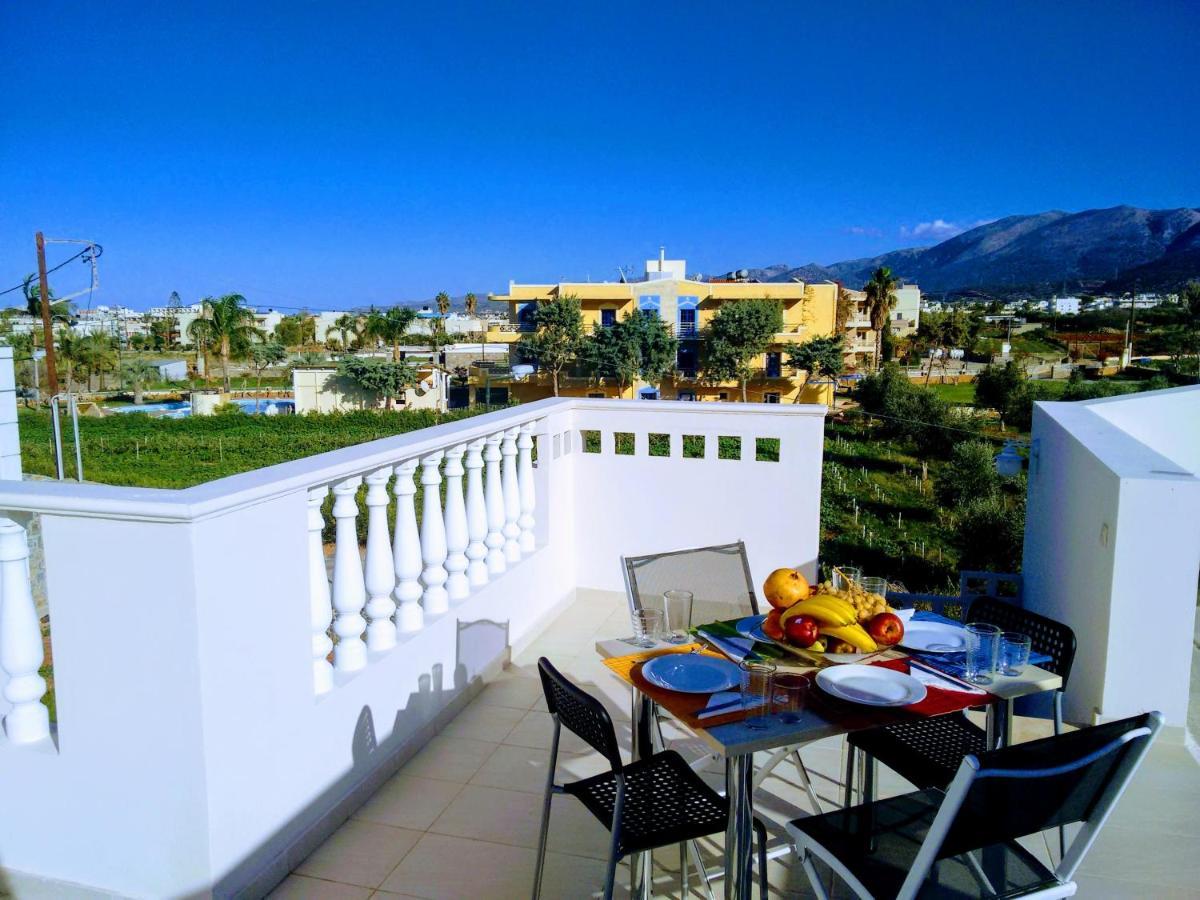 Casa Malena Apartment Stalida Exterior photo