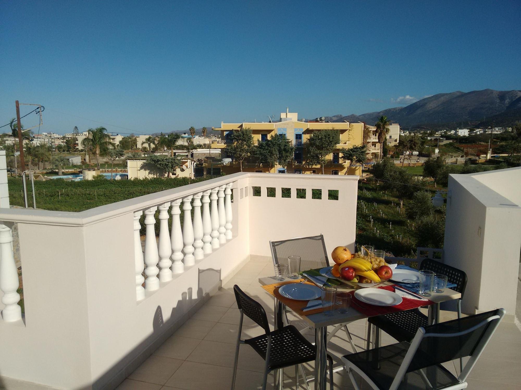 Casa Malena Apartment Stalida Exterior photo
