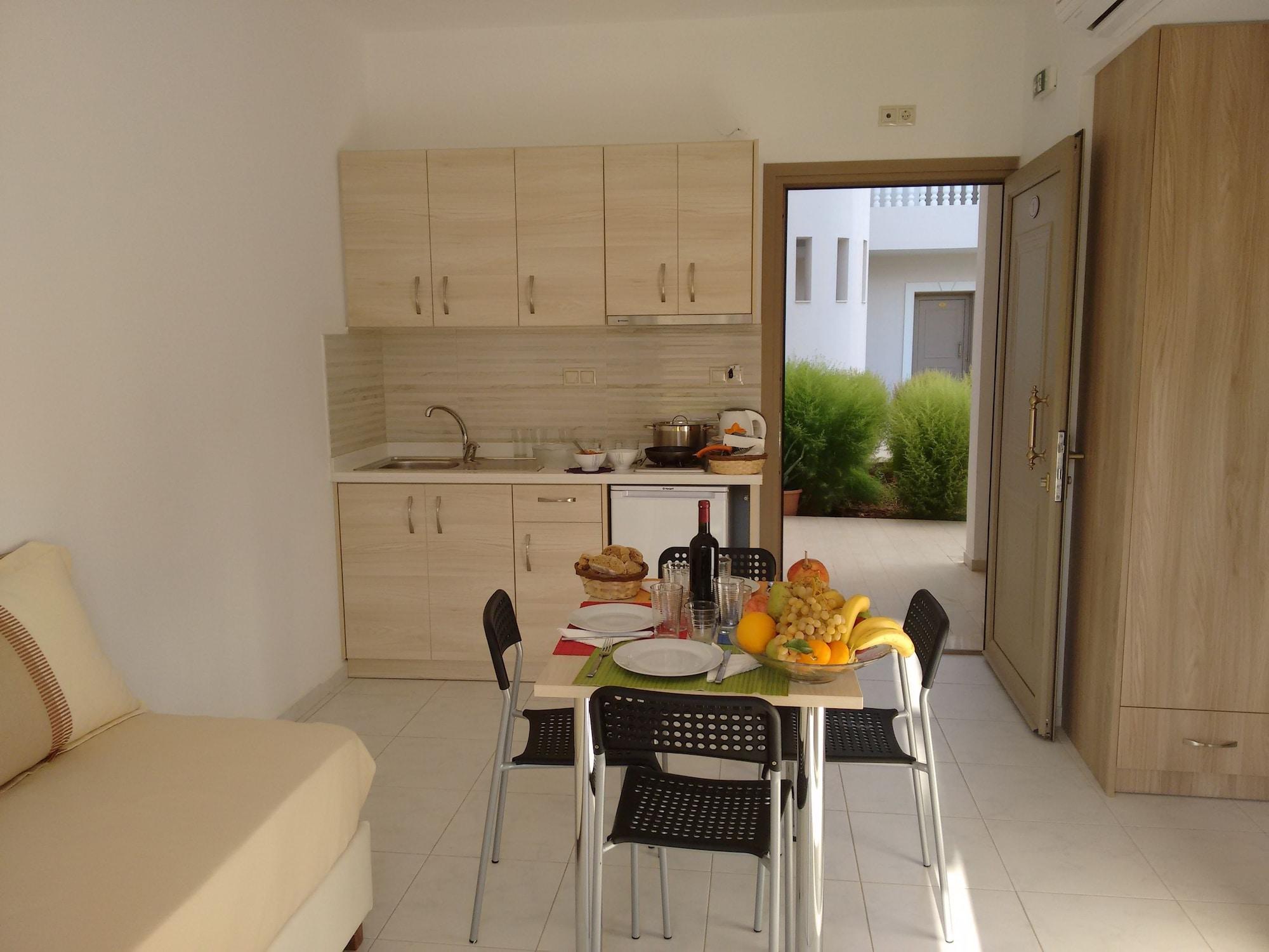 Casa Malena Apartment Stalida Exterior photo