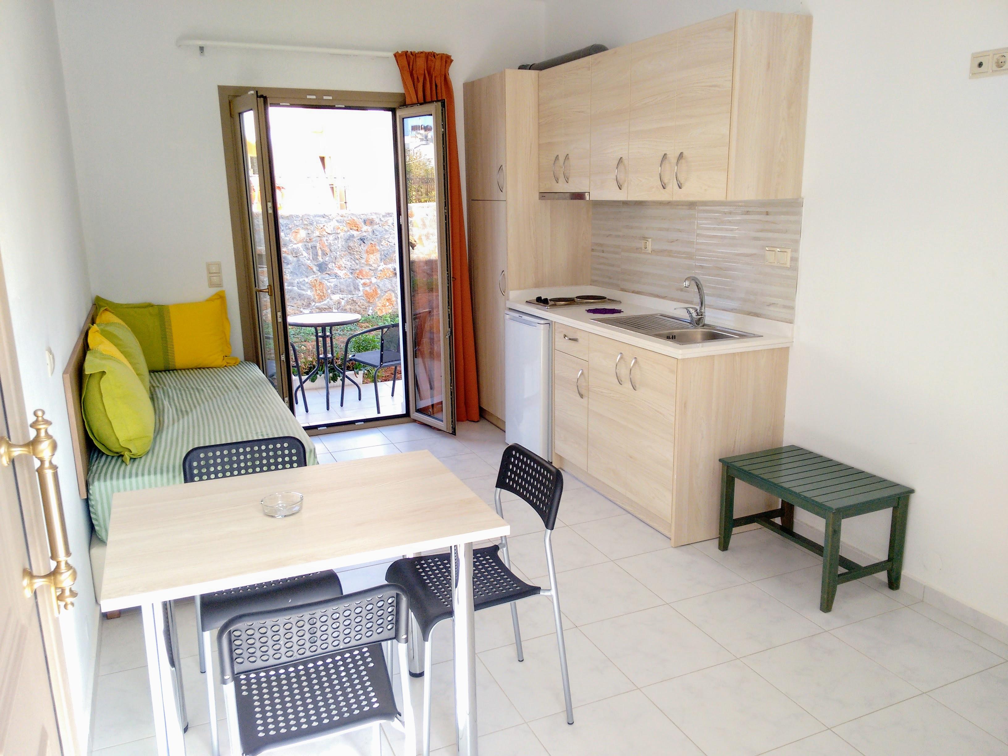 Casa Malena Apartment Stalida Exterior photo