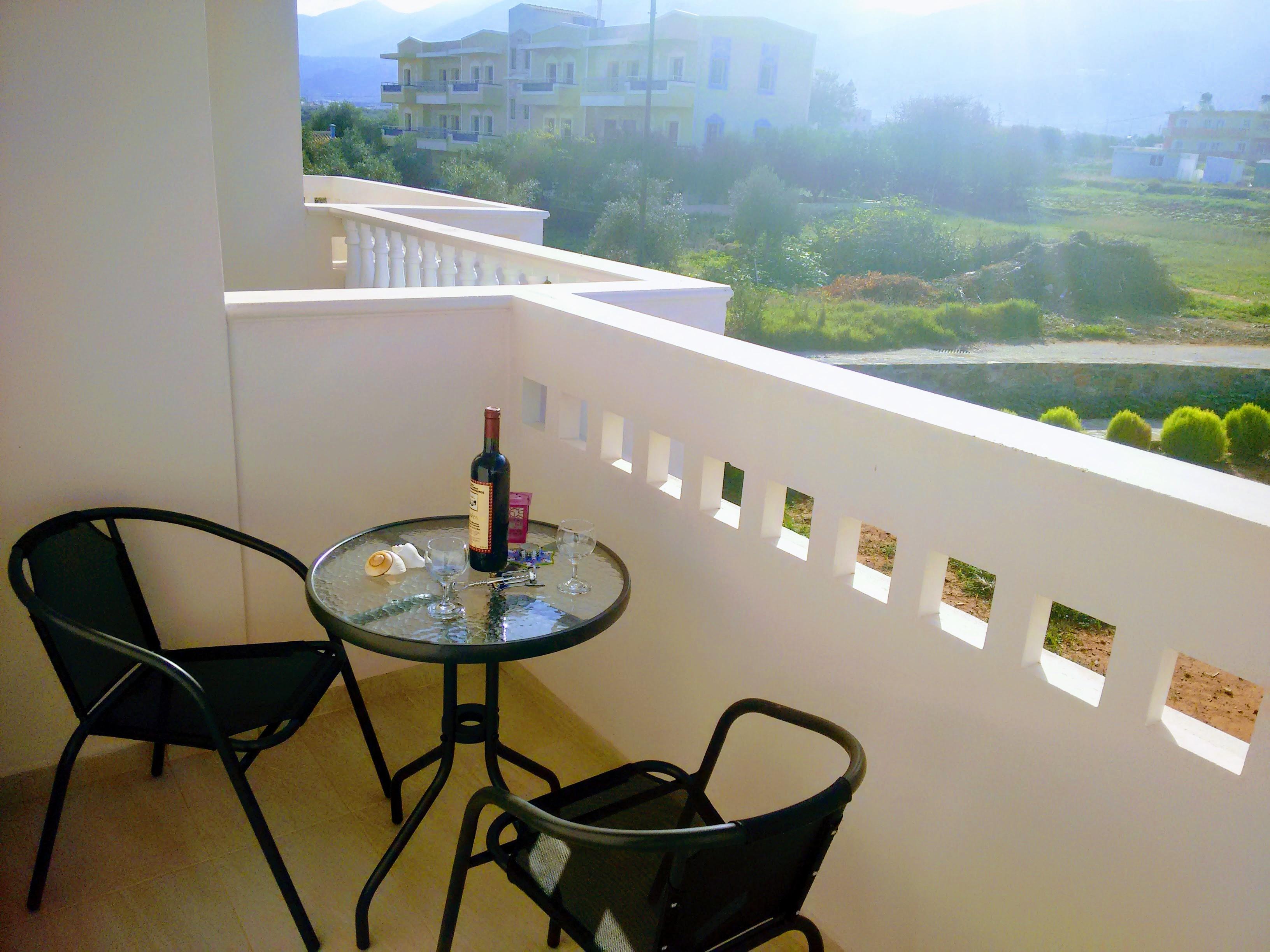 Casa Malena Apartment Stalida Exterior photo