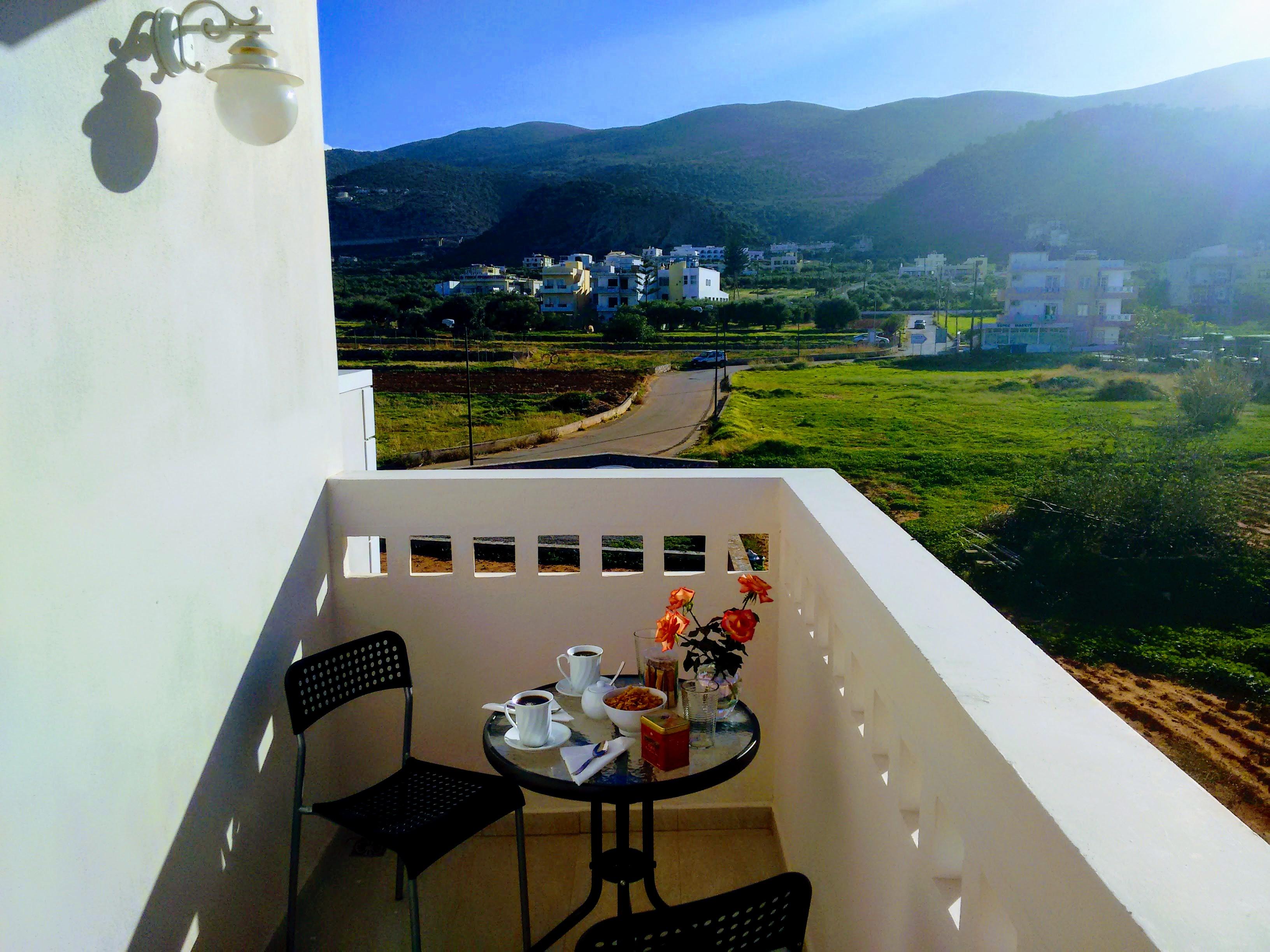 Casa Malena Apartment Stalida Exterior photo