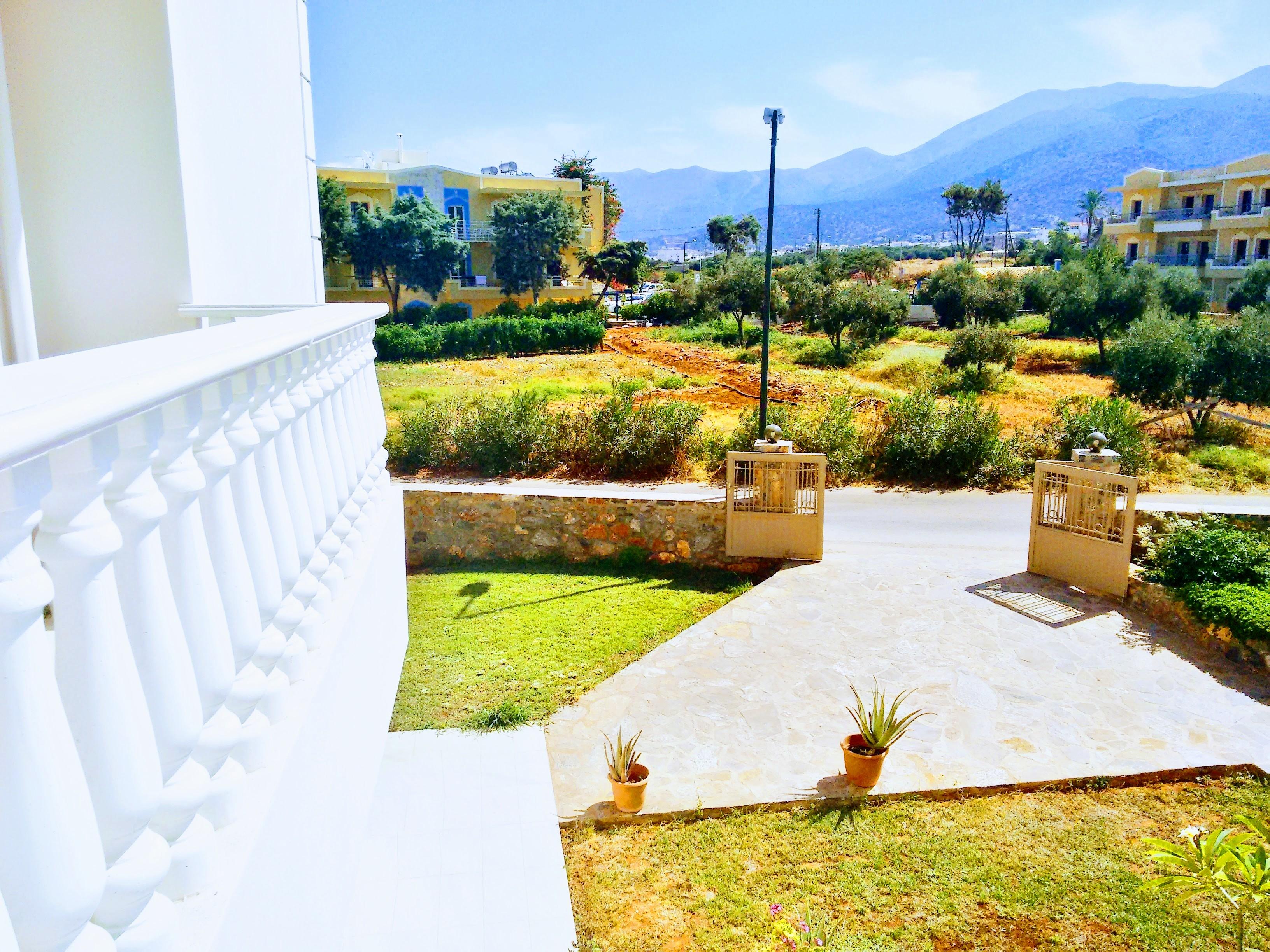 Casa Malena Apartment Stalida Exterior photo
