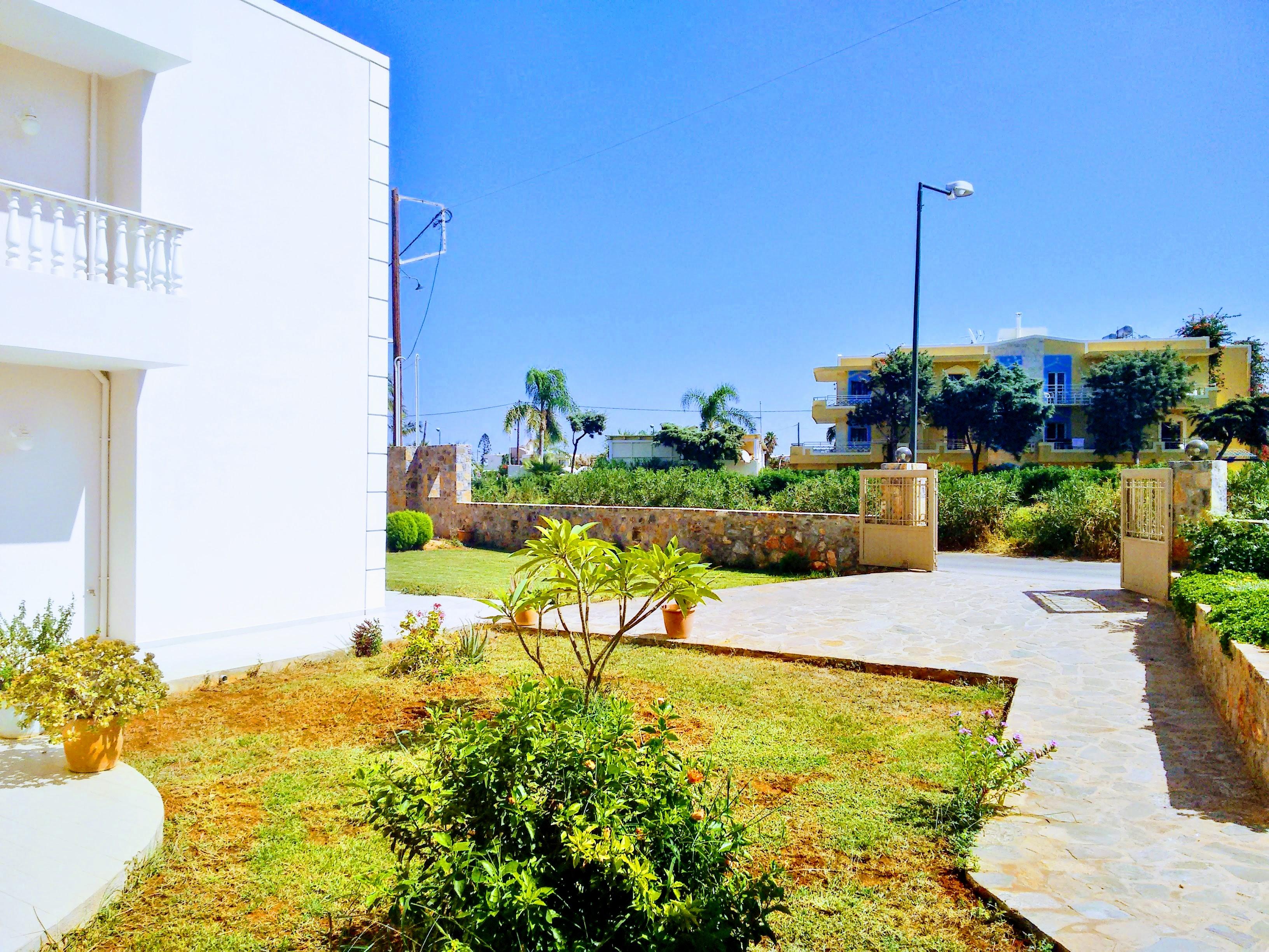 Casa Malena Apartment Stalida Exterior photo