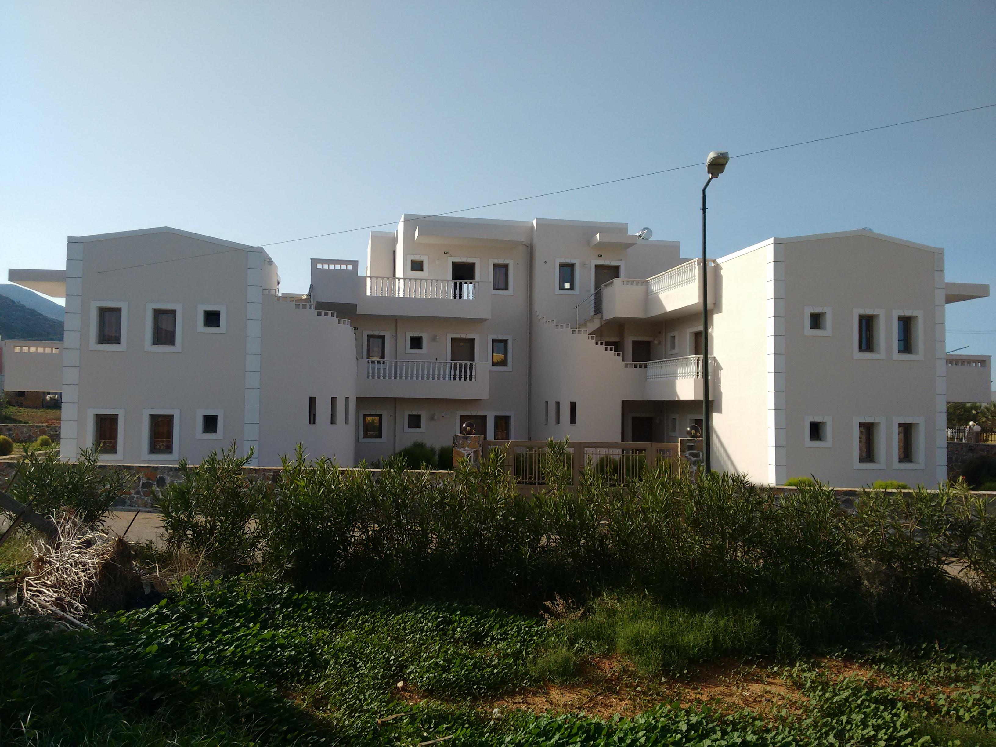 Casa Malena Apartment Stalida Exterior photo