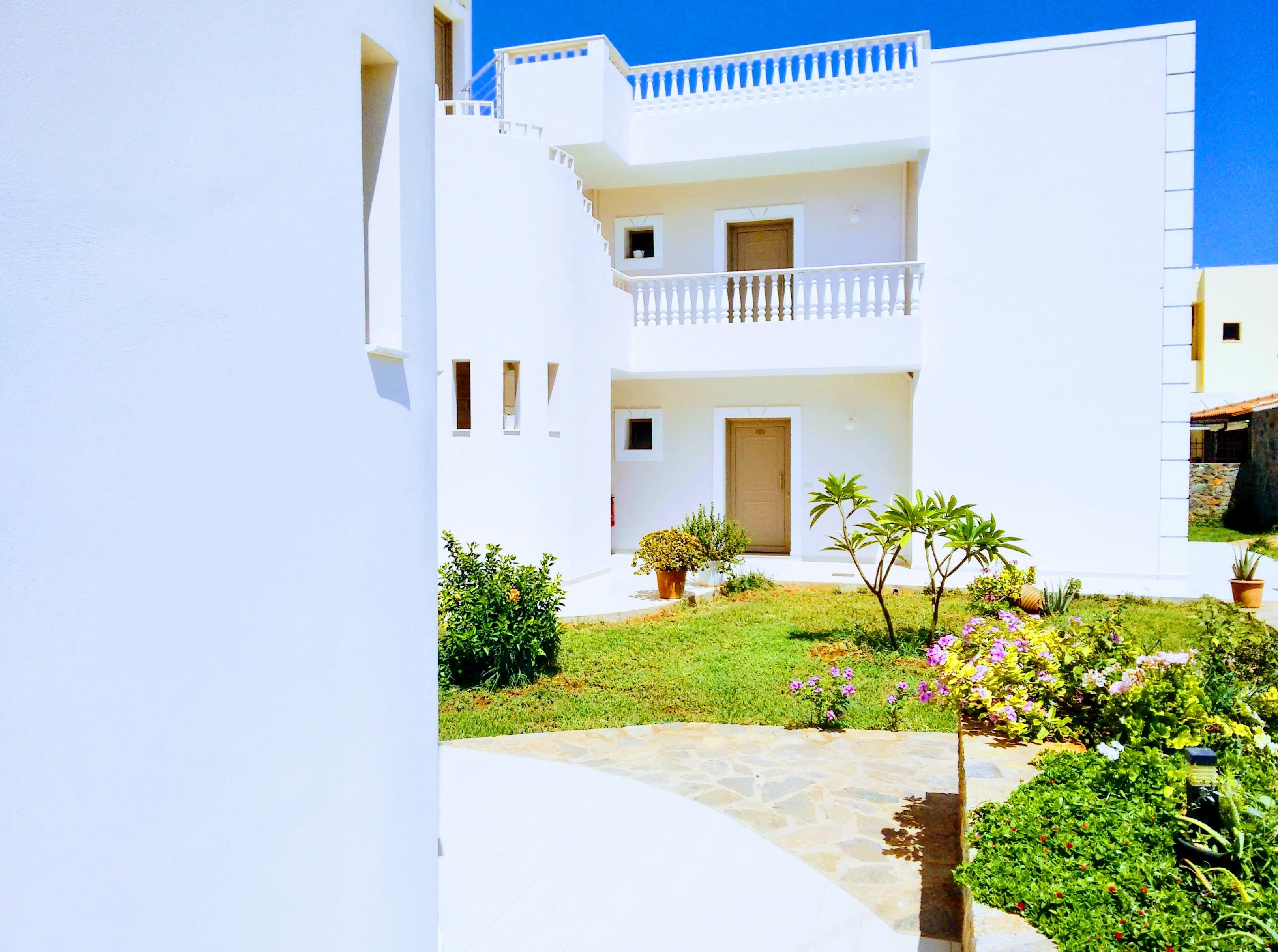 Casa Malena Apartment Stalida Exterior photo
