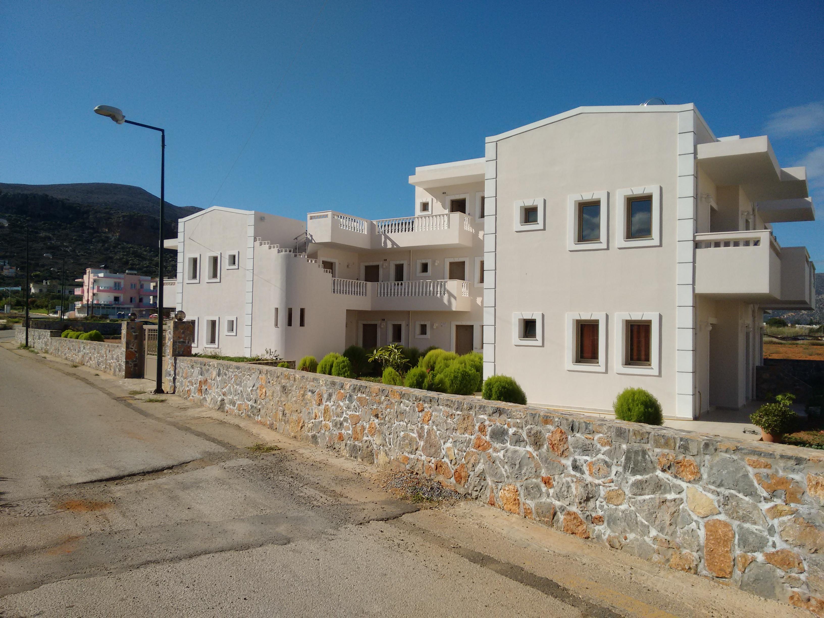 Casa Malena Apartment Stalida Exterior photo