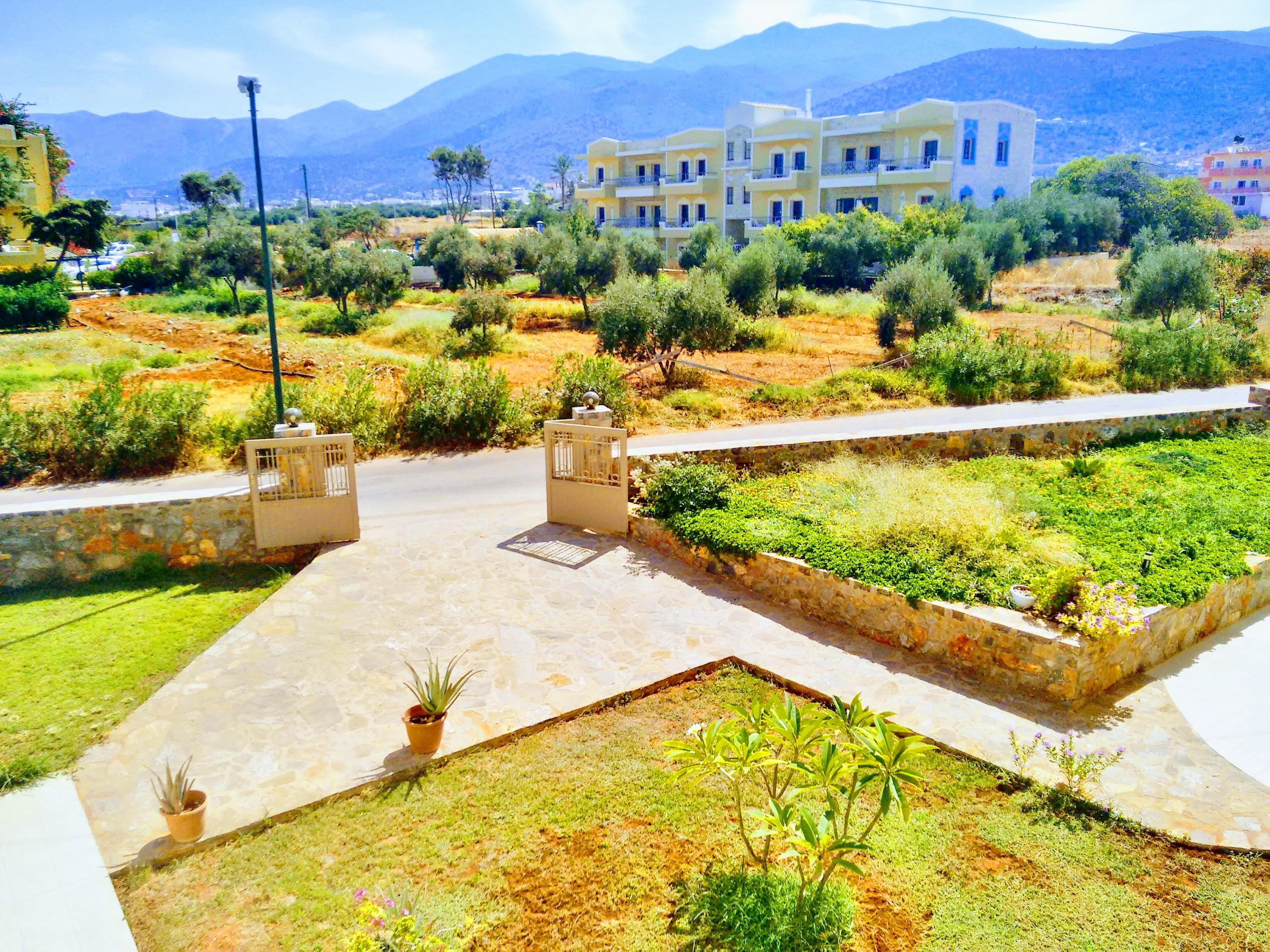 Casa Malena Apartment Stalida Exterior photo